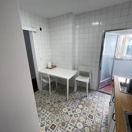 Lägenhet Piso Centro Pontevedra