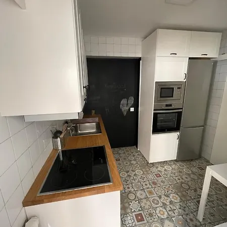 Lägenhet Piso Centro *
