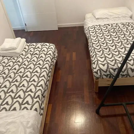 Piso Centro Lägenhet *